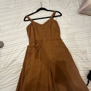 Japna Wide Leg Jumpsuit